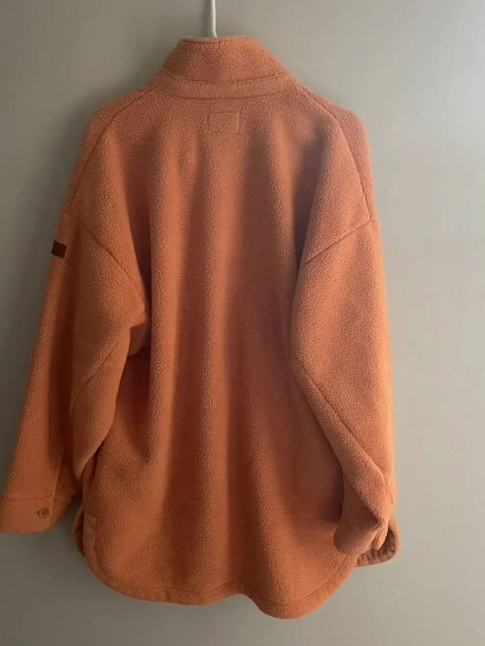 Roxy sherpa fleece